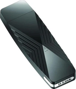D-Link DWA-X1850 AX1800 Wi-Fi 6 USB-Adapter 802.11ax Dualband 2,4/5 GHz - Bild 1 von 2