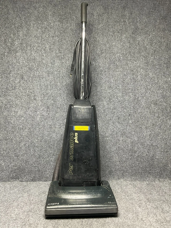 Panasonic Upright Vacuum Cleaner MC-V5017 Performance Plus Corded - Tested Works - Image 1 of 4