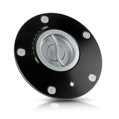 Tapa tanque liberación rápida plata paraxita Kawasaki ZX10R Ninja 2006-2007 Foto 1 de 4