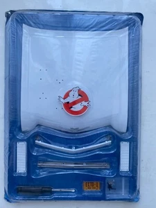 EAGLEMOSS BUILD THE GHOSTBUSTERS ECTO-1 CAR ISSUE PART 1 THE HOOD + FRONT PARTS - Picture 1 of 2