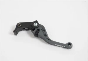 Suzuki GSXR600 K4 K5 04-05 ASV C5 Short Grey Front Brake Lever - Picture 1 of 1