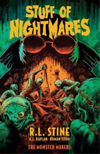 R.L. (Robert) Stine Stuff of Nightmares (Paperback)