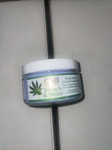 CHI Professional Bleichmittel & Glanz Öl und Aloe angereichert feuchtigkeitsspendender Aufheller 4oz - Bild 1 von 1