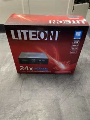 NUEVO - Unidad óptica interna de DVD/RW LiteOn iHAS324-17 - IHAS324-17 Foto 1 de 2