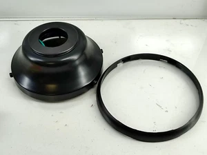 Canopy and Ring Replacement-Farmington 52" Natural Iron Finish Ceiling Fan-PARTS - Picture 1 of 13