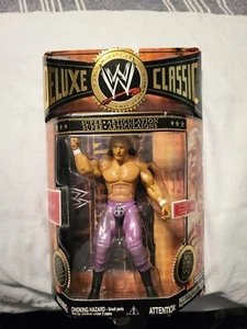 WWE Deluxe Classic Superstars Triple H Jakks Pacific 2008 New Sealed - Picture 1 of 7