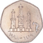 [#367913] Münze, United Arab Emirates, 50 Fils, 1998, British Royal Mint, UNZ