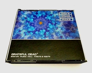 Grateful Dead Dick's Picks 14 Vol. Fourteen Boston MA 1973 11/30/73 12/2/73 4 CD - Picture 1 of 12