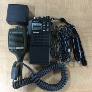 śmieciowy nadajnik-odbiornik YAESU FT-23 2M FM z mikrofonem MH-12 - Zdjęcie 1 z 7