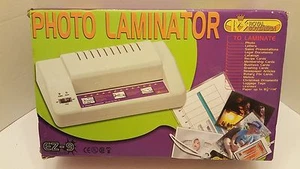 Royal Sovereign 14" EZ-9 Photo Laminator Machine Tested - Picture 1 of 10