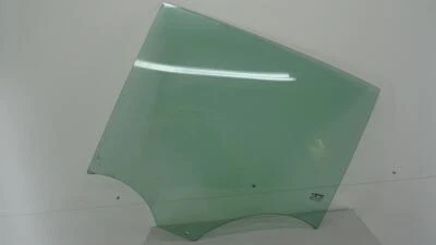 Renault Megane II Bj2004 Türscheibe hinten links in grüncolor 4 Türig - Bild 1 von 3