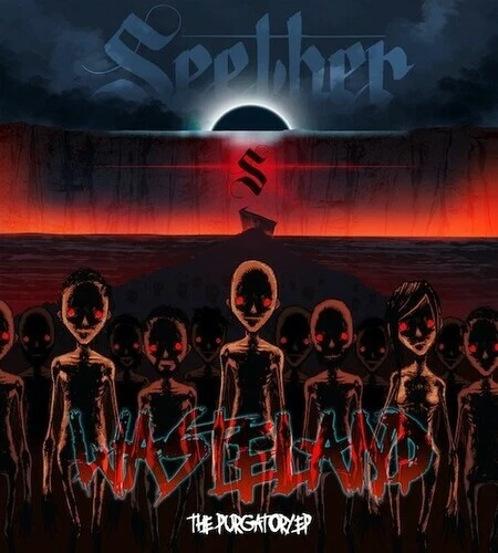 Wasteland - The Purgatory by Seether (Record, 2021) — 第 1/1 张图片