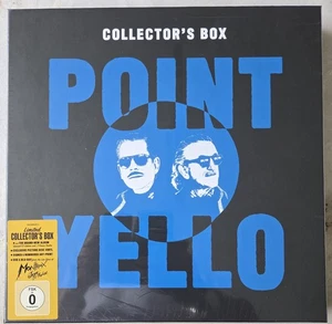 Yello / Collector's Box,  Point Yello, Neu - Bild 1 von 4