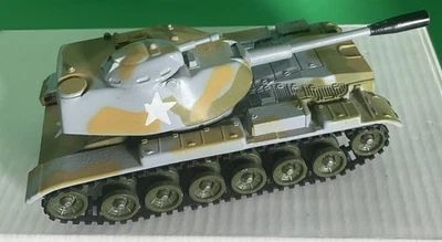 Corgi M60 AI Medium Tank In Camo Vintage - Image 1 of 4