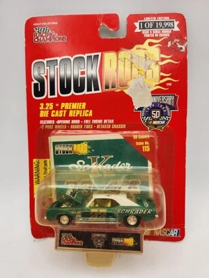 New old stock! Vintage 1998 Racing Champions Stock Rods K Schrader # 33 - Image 1 of 4