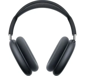 Genuine Apple AirPods Max Wireless Over-Ear Headphones (Midnight Black) - Picture 1 of 6