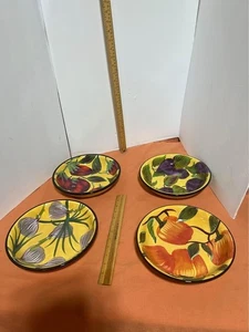 4) ZERTIFIZIERTE INTERNATIONALE MARGARET LE VAN DESIGNS PASTASCHALEN 9,5" - Bild 1 von 9