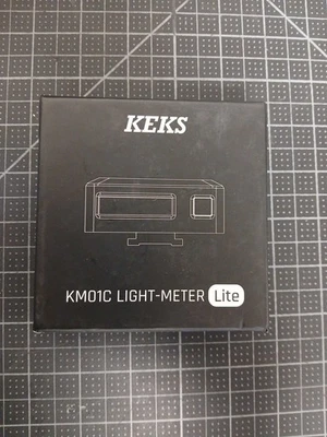 Medidor de luz KEKS KM01 Lite / Cromo Foto 1 de 4