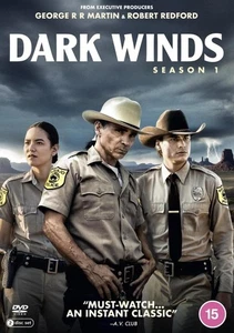 Dark Winds: Season 1 DVD Crime (2023) Quality Guaranteed Reuse Reduce Recycle - Picture 1 of 7