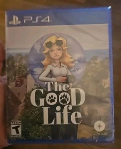 The Good Life PS4 Limited Run Games #519 Sony PlayStation 4 White Owls Sealed! - Bild 1 von 2