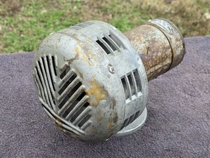 Vtg Federal Sign & Signal Siren Model 28 12 Volt Old Fire Truck Siren Works Good - Picture 1 of 15