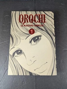 OROCHI VOL 1 HC (Hardcover)- Umezz Kazuo (MANGA) - English - Picture 1 of 3
