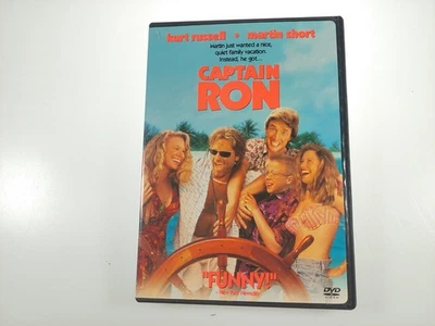 Captain Ron (DVD) - Image 1 of 4