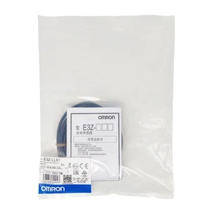 1PZ Sensore Fotoelettrico Omron E3Z-LL61 E3ZLL81 Nuovo con Garanzia - Foto 1 di 3
