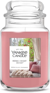 Yankee Candle Home Sweet Home 22oz Large Jar Holiday Duftkerze Long Burn - Bild 1 von 11