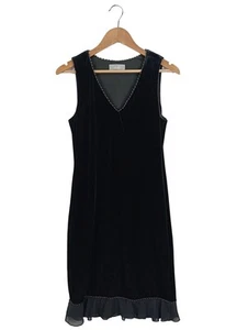 WALLIS Abito aderente Donna Taglia IT 42 nero elegante - Foto 1 di 5