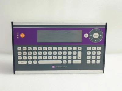 Markem Imaje ENM005000 Printer Head Control HMI ENR Control Unit 4020 - Image 1 of 4