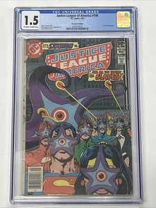 Justice League Of America #190 - CGC 1.5 - Picture 1 of 2