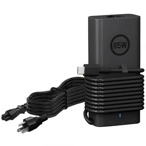 Nuevo Cargador para Laptop Dell Delgado 65W 60W USB C para Dell Latitude 5420 5440 5430 5... - Imagen 1 de 6