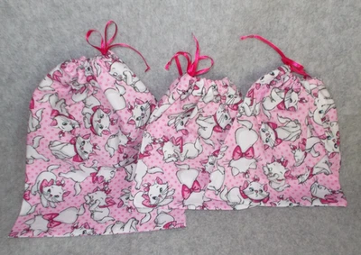 Disney Aristocats Rosa Marie Maquillaje Multiusos Viaje Dados Bolsa Regalo Bolsa Set Foto 1 de 4