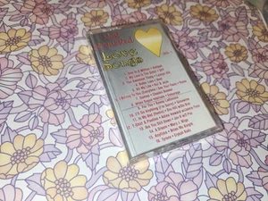 Most Requested Love Songs Cassette Mix Tape - Picture 1 of 6