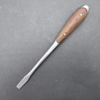 Старинный идеальный ручки стиль отвертка деревянный Германия отличном состоянии - Изображение 1 из 4