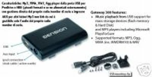 Dension GW300 USB MP3 Ipod IPHONE Radio RD4 Auf Citroen C2 C3 Peugot 208 308 307 - Bild 1 von 1