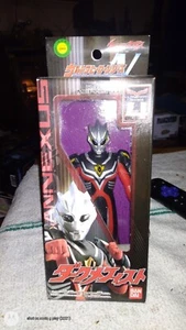 Ultraman Nexus Ban Dai Dark Mephisto n. 4 Hero Series 2004 non aperto - Foto 1 di 4