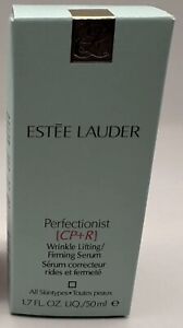 Estee Lauder Perfectionist CP+R Wrinkle Lifting Firming Serum 1.7 oz BOX DAMAGED