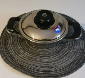 AMC Topf 16 cm,1,3 Liter, 4 cm hoch + Deckel Kochtopf - Bild 1 von 7