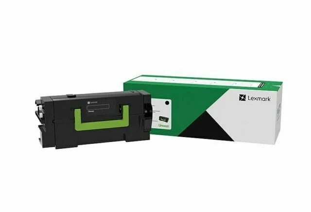 Lexmark (58D1U00) Ultra High Yield Toner - Black