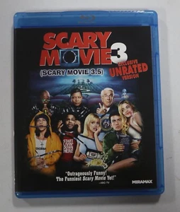 BLU RAY - SCARY MOVIE 3 (SCARY MOVIE 3.5)- NM - Picture 1 of 2