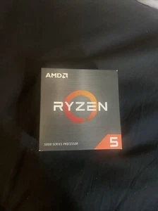 AMD Ryzen 5 2400G 3.6 GHz Quad-Core Processor Radeon RX Vega 11 Graphics, Cooler - Picture 1 of 5