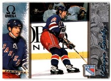 1998-99 Pacific Omega Wayne Gretzky #145 New York Rangers