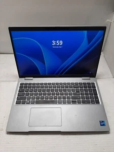 Dell Latitude 5520 15.6" Laptop i7-1185G7 16GB RAM 256GB SSD WIN 11 #97 - Picture 1 of 9
