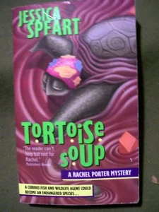 Rachel Porter Mysteries: Tortoise Soup by Jessica Speart (1998, Paperback) - Picture 1 of 2