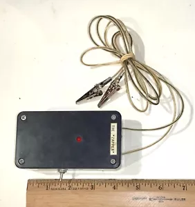 The Zapper Old Electrical Experiment Lab Device - Picture 1 of 4