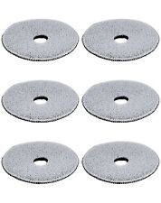 Carbon Water Filter Replacement Compatible w/ Catit Fresh & Clear Fountains, 6pk