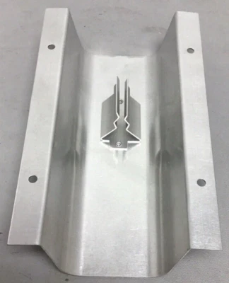 Powers 134-084 Temperature Shield (B509) - Image 1 of 4