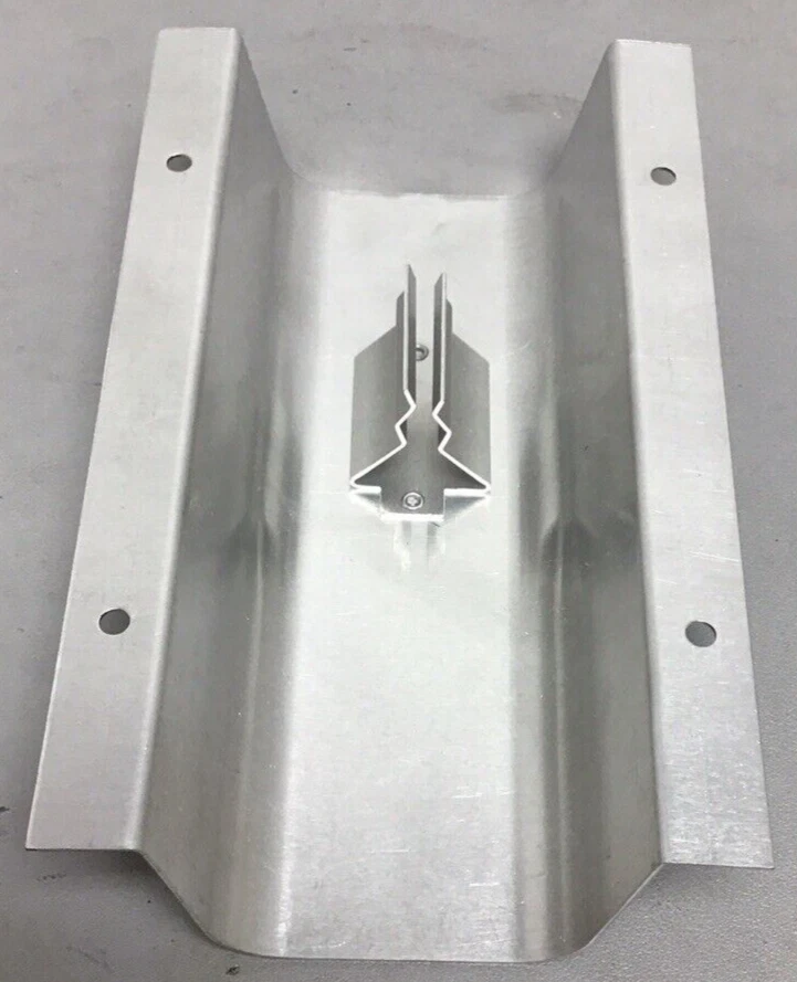 Powers 134-084 Temperature Shield (B509) - Image 1 of 4